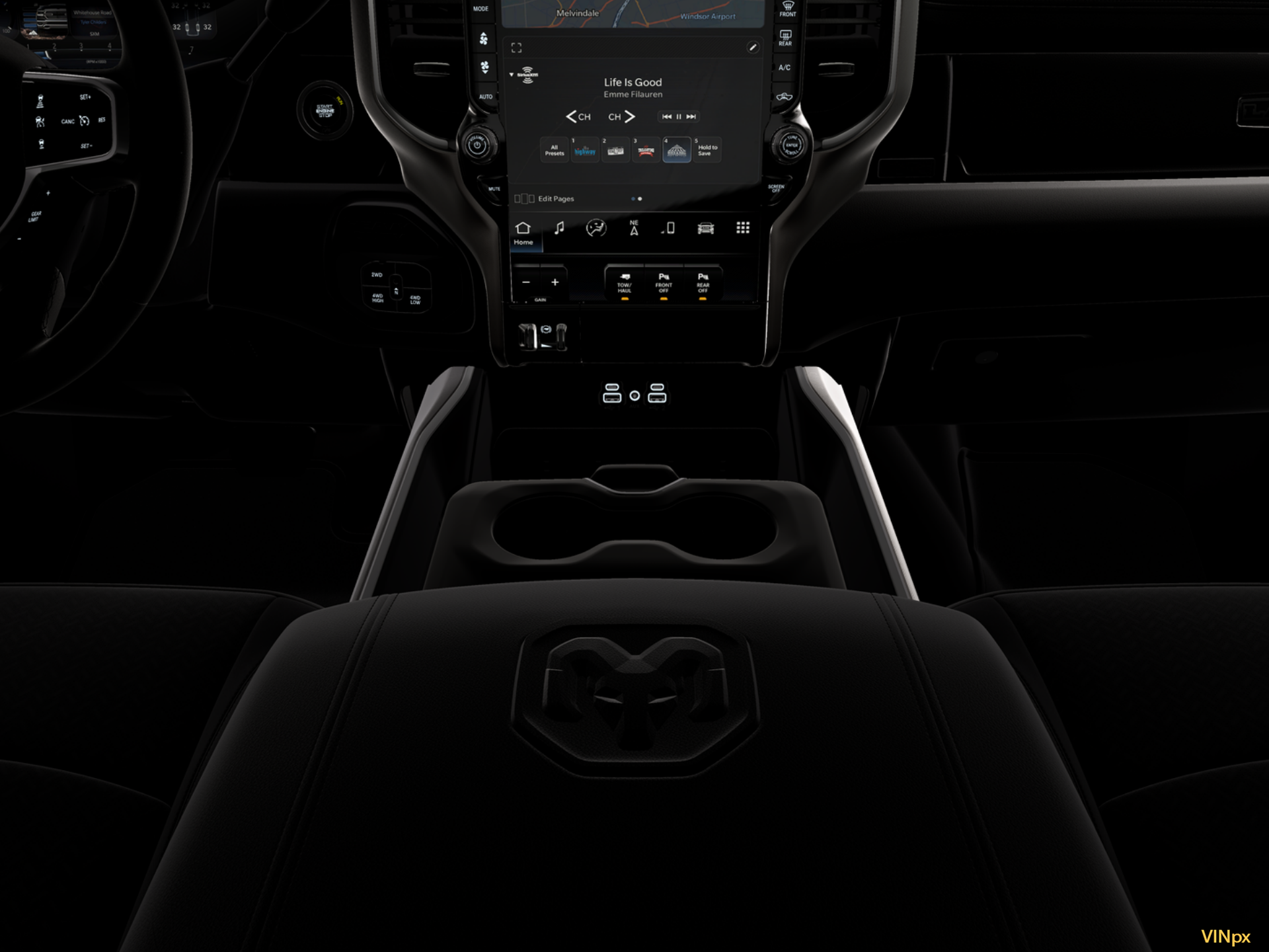 2026 RAM Ram 2500 RAM 2500 LARAMIE CREW CAB 4X4 6'4' BOX