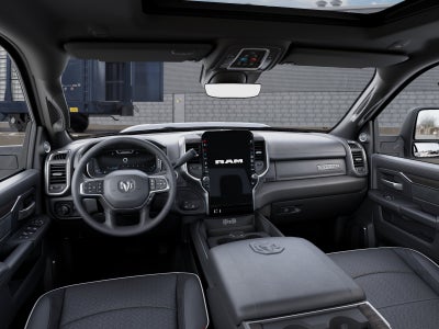 2026 RAM Ram 2500 RAM 2500 LARAMIE CREW CAB 4X4 6'4' BOX