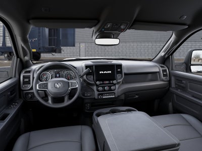 2027 RAM Ram 2500 RAM 2500 TRADESMAN CREW CAB 4X4 8' BOX
