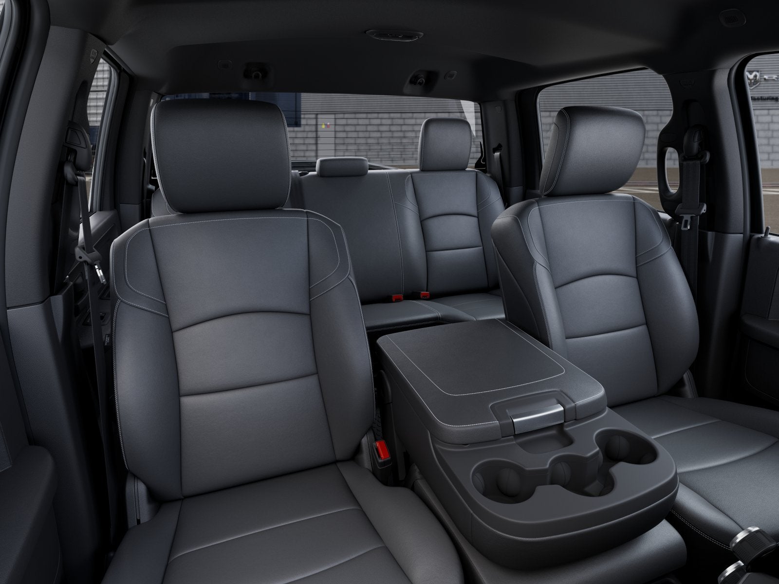 2027 RAM Ram 2500 RAM 2500 TRADESMAN CREW CAB 4X4 8' BOX