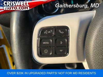 2015 Jeep Wrangler Unlimited Wrangler X