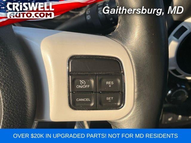 2015 Jeep Wrangler Unlimited Wrangler X