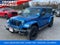 2022 Jeep Wrangler 4xe Unlimited Sahara