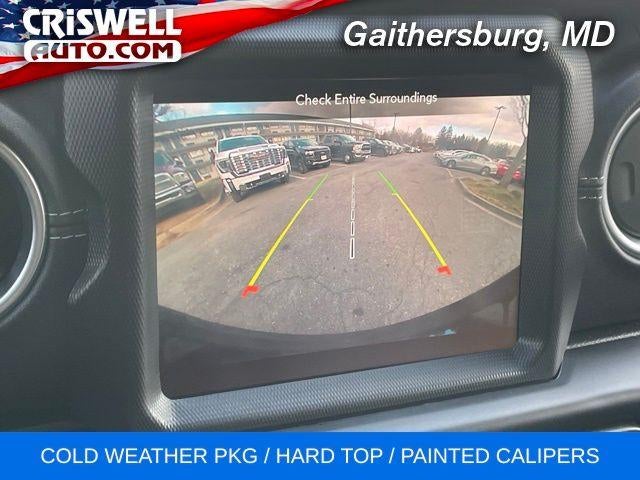 2022 Jeep Wrangler 4xe Unlimited Sahara