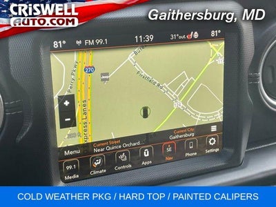 2022 Jeep Wrangler 4xe Unlimited Sahara