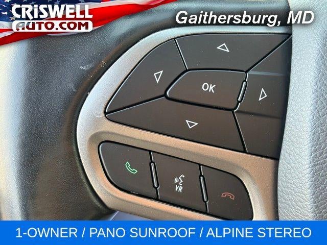 2021 Jeep Cherokee Latitude Plus