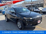 2021 Jeep Cherokee Latitude Plus