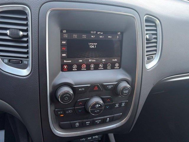 2019 Dodge Durango SXT