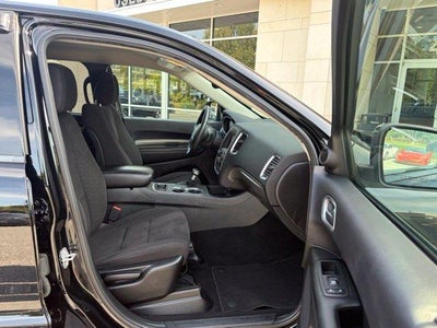 2019 Dodge Durango SXT