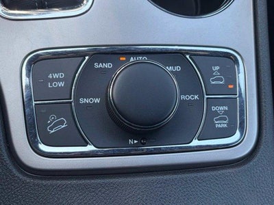 2021 Jeep Grand Cherokee Overland