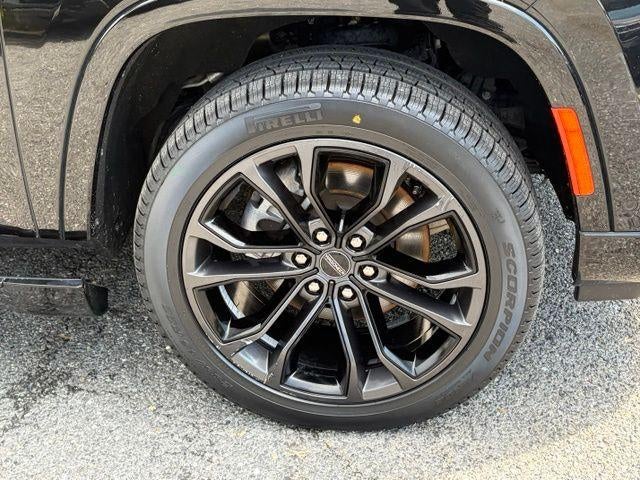 2024 Jeep Grand Wagoneer Series III Obsidian