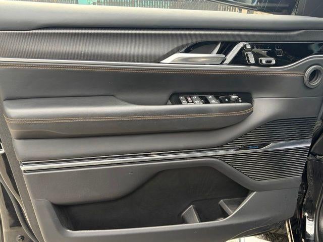 2024 Jeep Grand Wagoneer Series III Obsidian