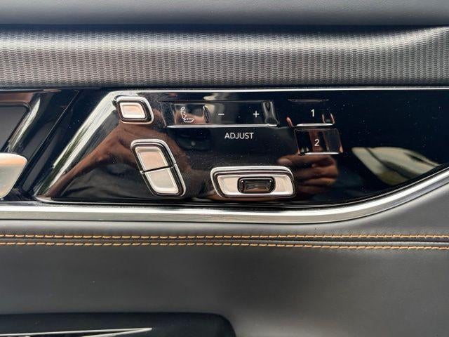 2024 Jeep Grand Wagoneer Series III Obsidian