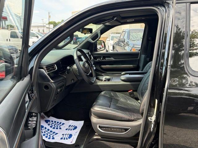 2024 Jeep Grand Wagoneer Series III Obsidian