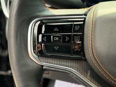 2024 Jeep Grand Wagoneer Series III Obsidian