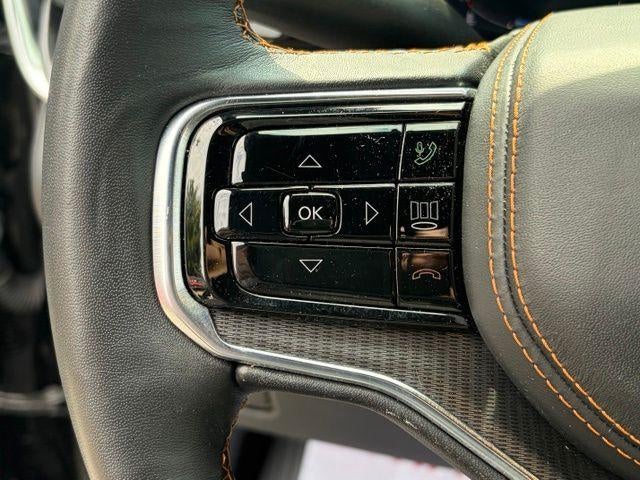2024 Jeep Grand Wagoneer Series III Obsidian
