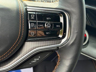 2024 Jeep Grand Wagoneer Series III Obsidian