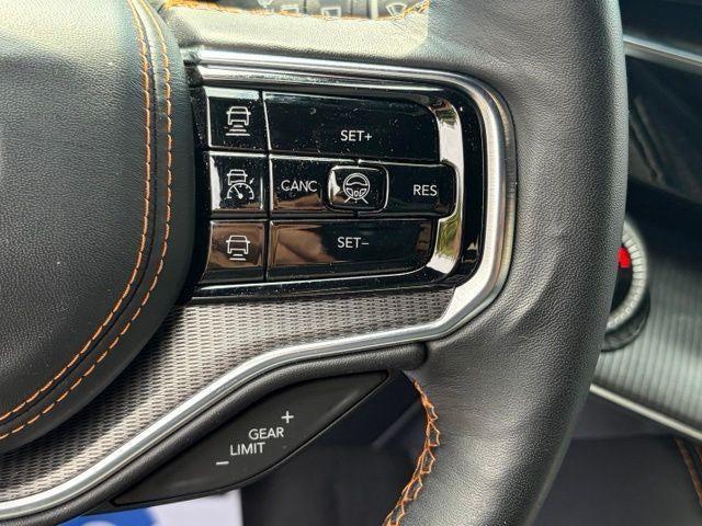 2024 Jeep Grand Wagoneer Series III Obsidian