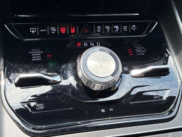 2024 Jeep Grand Wagoneer Series III Obsidian