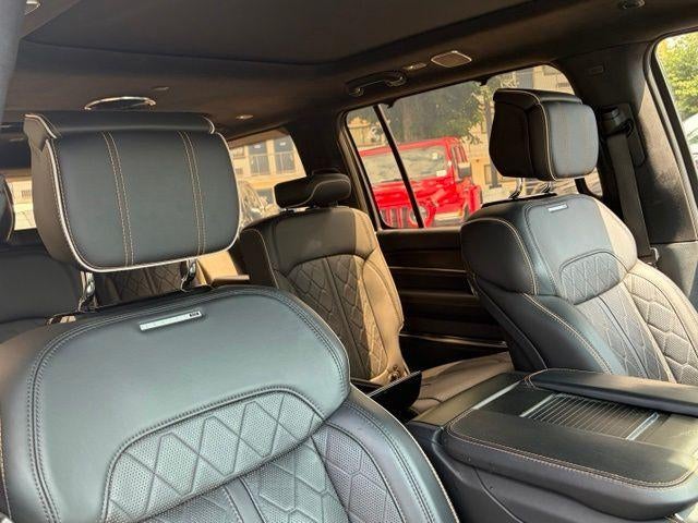 2024 Jeep Grand Wagoneer Series III Obsidian
