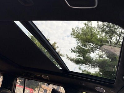 2024 Jeep Grand Wagoneer Series III Obsidian