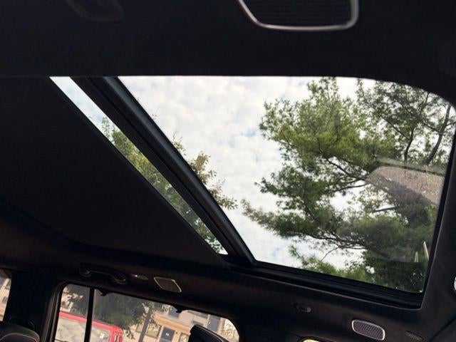 2024 Jeep Grand Wagoneer Series III Obsidian