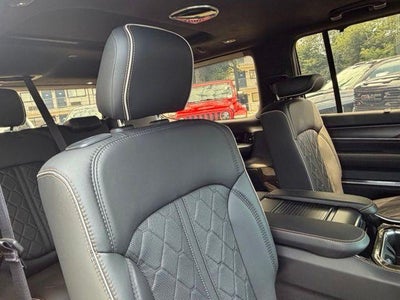 2024 Jeep Grand Wagoneer Series III Obsidian