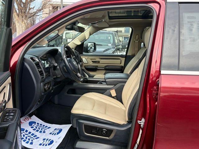 2019 RAM 1500 Limited