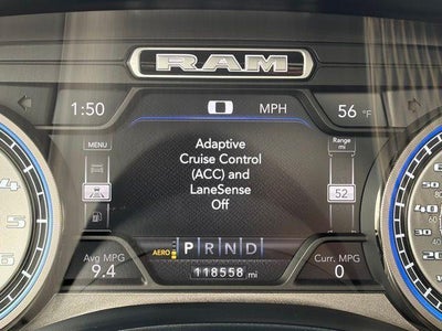 2019 RAM 1500 Limited