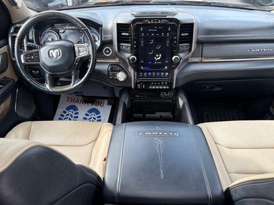 2019 RAM 1500 Limited