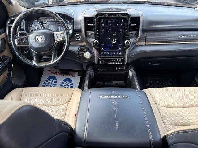 2019 RAM 1500 Limited