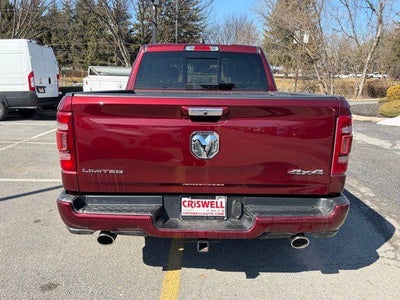 2019 RAM 1500 Limited