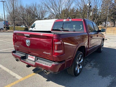 2019 RAM 1500 Limited