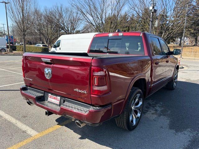 2019 RAM 1500 Limited