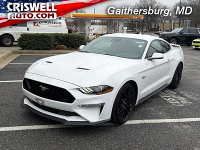 2020 Ford Mustang GT