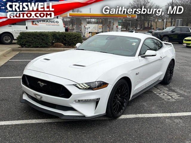2020 Ford Mustang GT