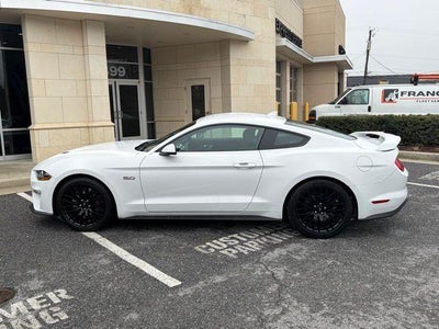 2020 Ford Mustang GT