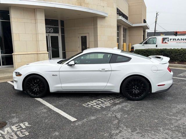 2020 Ford Mustang GT