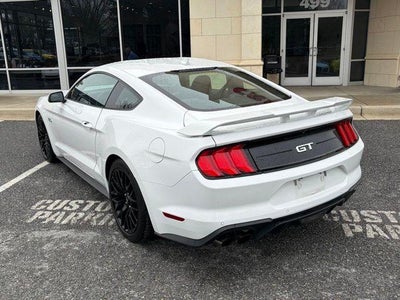 2020 Ford Mustang GT