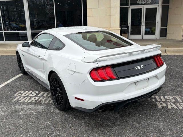 2020 Ford Mustang GT