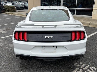 2020 Ford Mustang GT