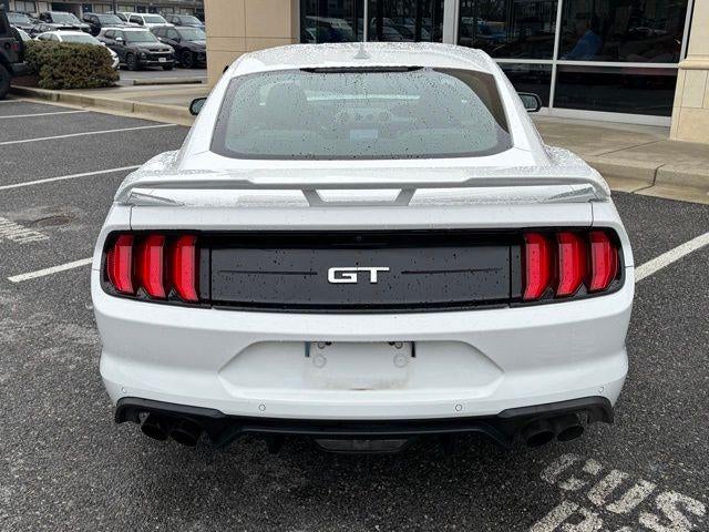 2020 Ford Mustang GT
