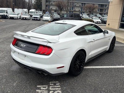 2020 Ford Mustang GT