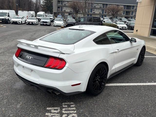2020 Ford Mustang GT