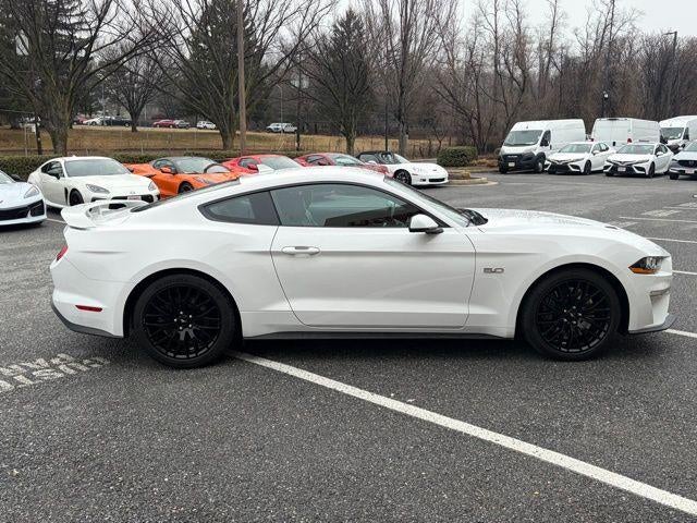 2020 Ford Mustang GT