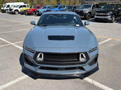 2025 Ford Mustang GT