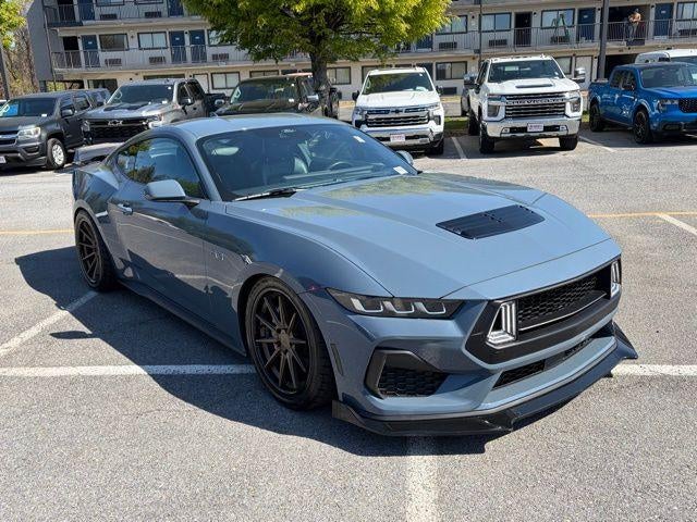 2025 Ford Mustang GT