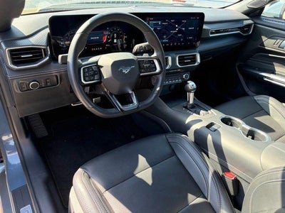 2025 Ford Mustang GT