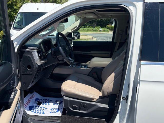 2022 Ford Expedition Max XLT