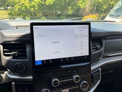 2022 Ford Expedition Max XLT